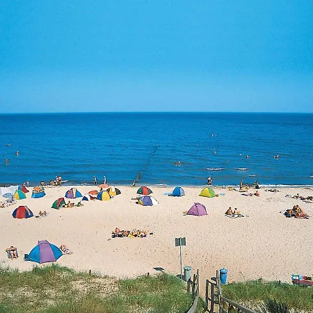 Ankerplatz By Interhome * Koserow