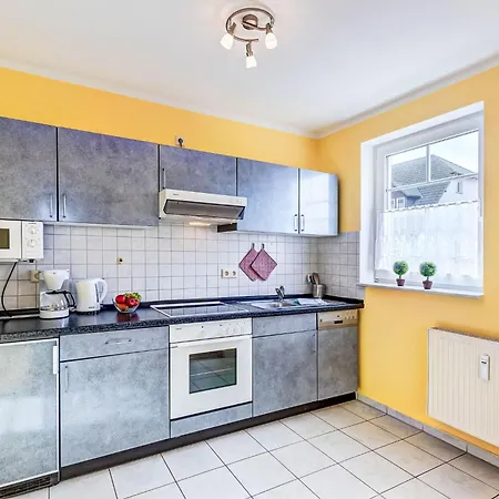 Apartamento Ankerplatz By Interhome Koserow