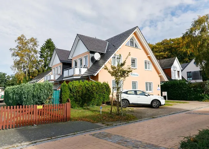 Ankerplatz By Interhome Апартаменты Козеров