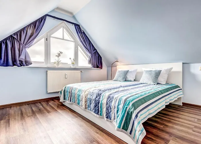 Апартаменты Ankerplatz By Interhome *