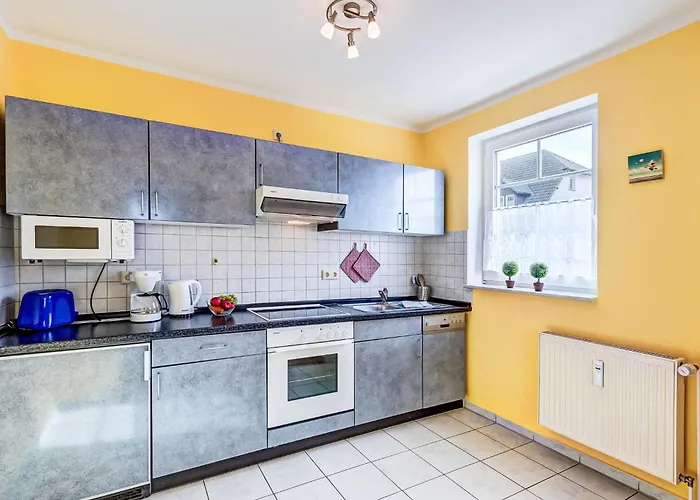 Апартаменты Ankerplatz By Interhome Козеров